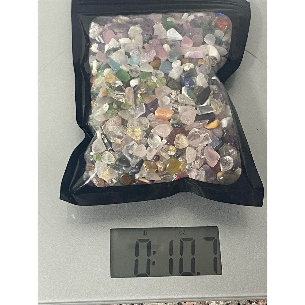 Gemstones + Crystal Chips Scoop - Picture 4 of 4